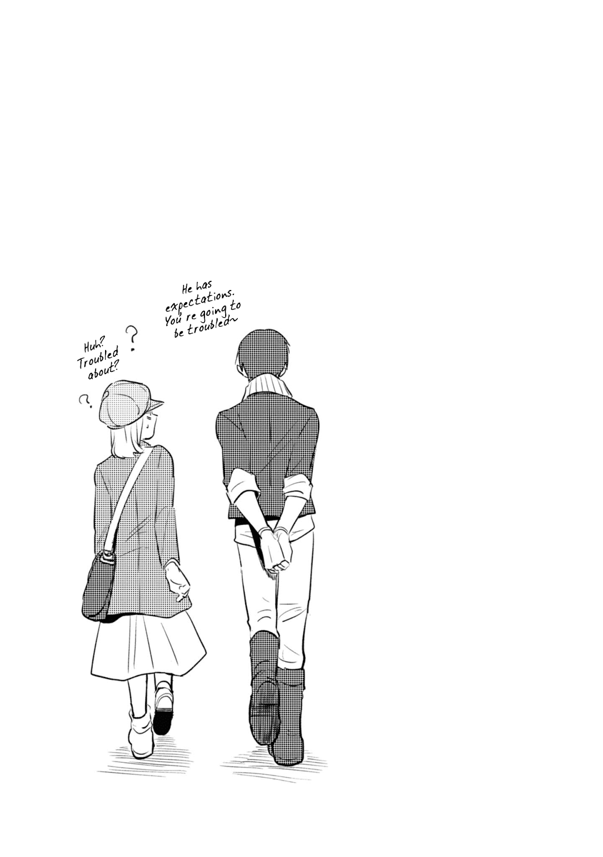 Koroshi Ai Chapter 35.5 page 24 - Chapter 35.5: Special File