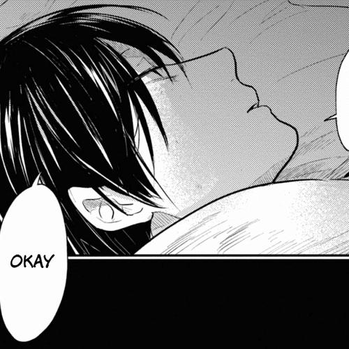 Koroshi Ai Chapter 35: Suitcase cover