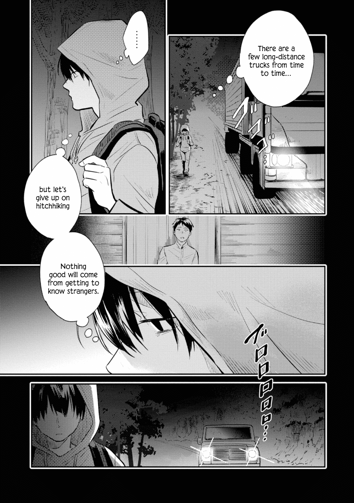 Koroshi Ai Chapter 37 page 20 - Chapter 37: Doubt