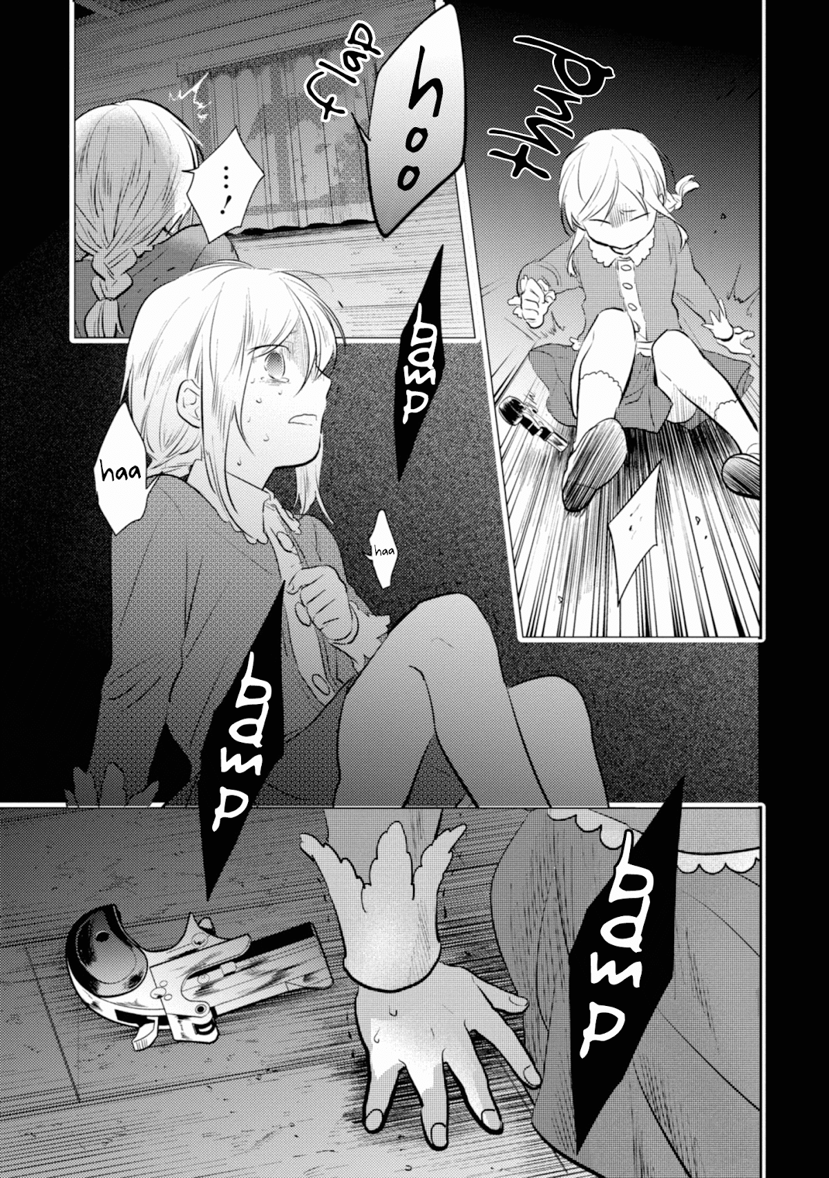 Koroshi Ai Chapter 37 page 24 - Chapter 37: Doubt