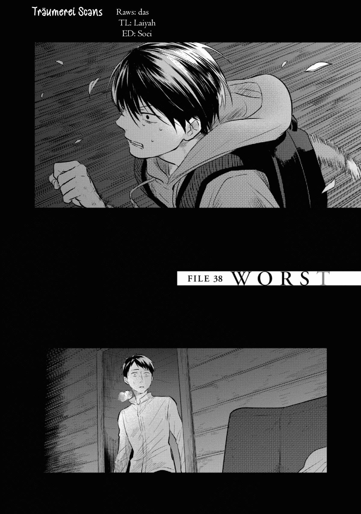 Koroshi Ai Chapter 38 page 4 - Chapter 38: Worst