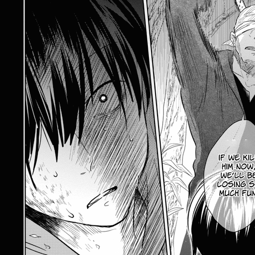 Koroshi Ai Chapter 38: Worst cover