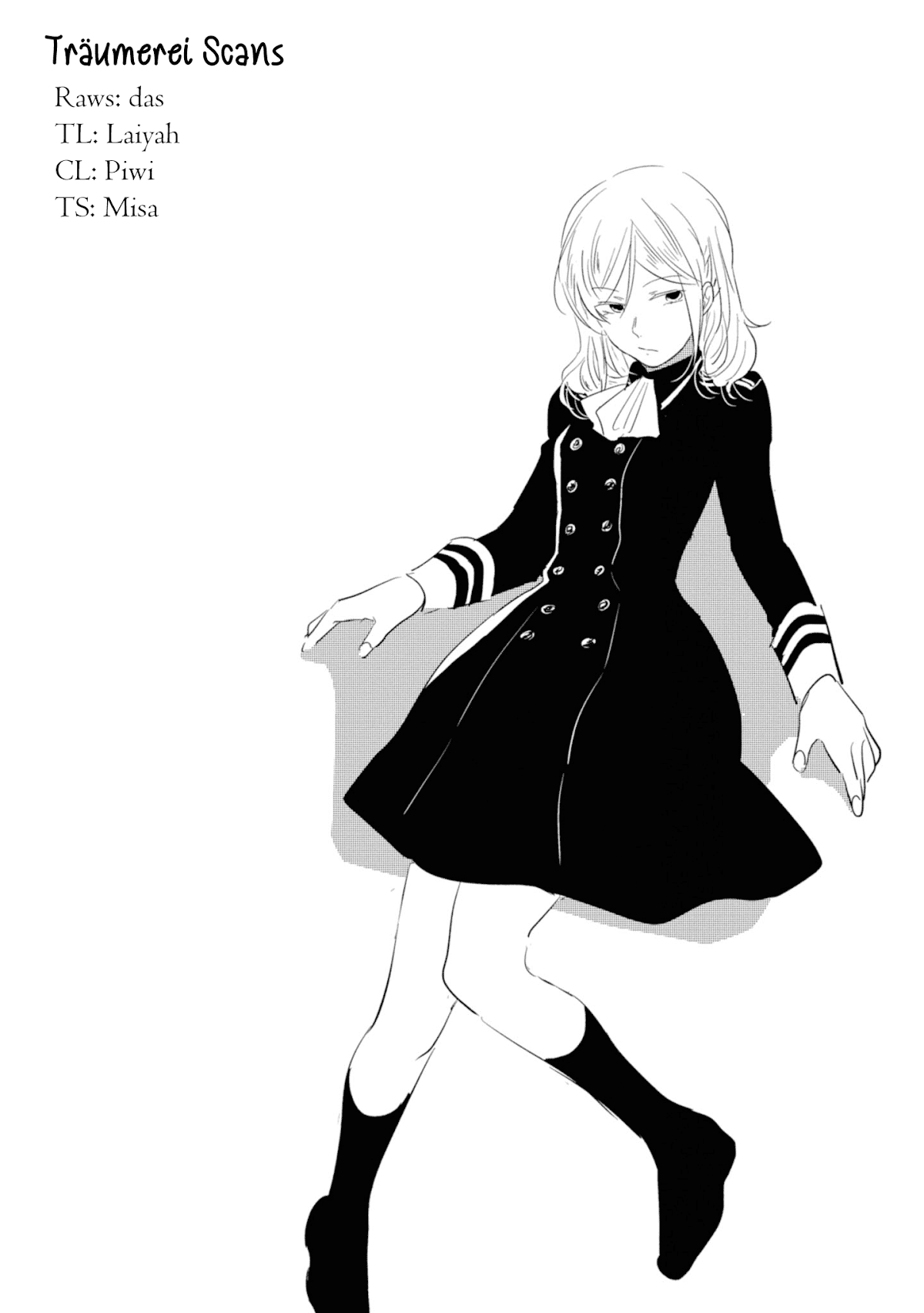 Koroshi Ai Chapter 39 page 25 - Chapter 39: Friend