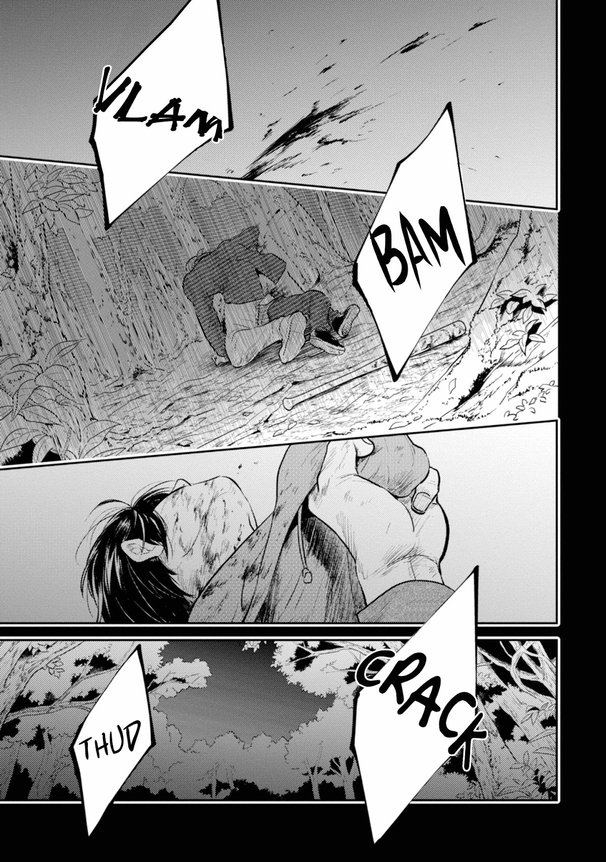 Koroshi Ai Chapter 39 page 5 - Chapter 39: Friend