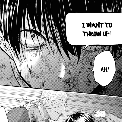 Koroshi Ai Chapter 39: Friend cover