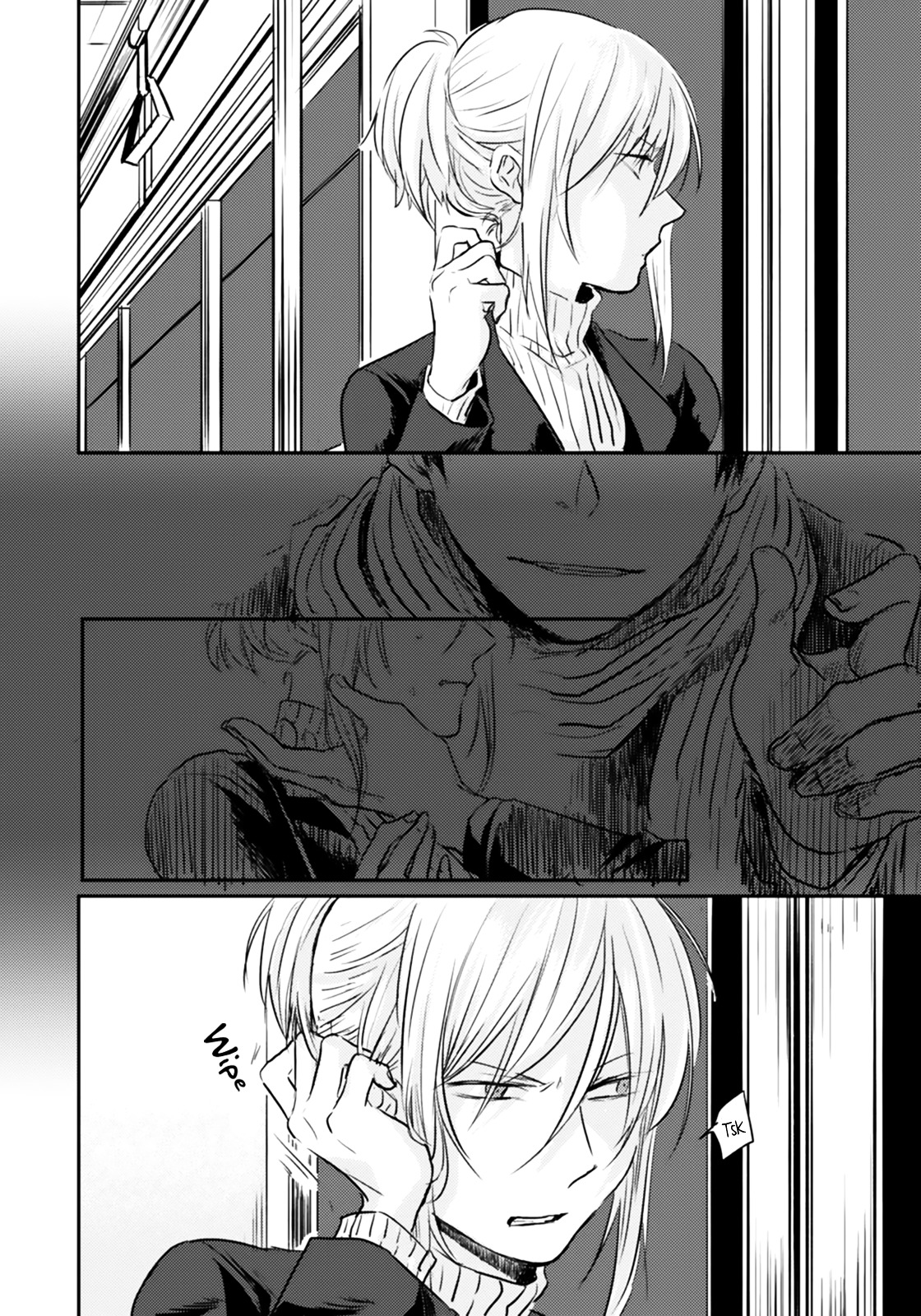 Koroshi Ai Chapter 4 page 3 - Chapter 4 : File 04: Target