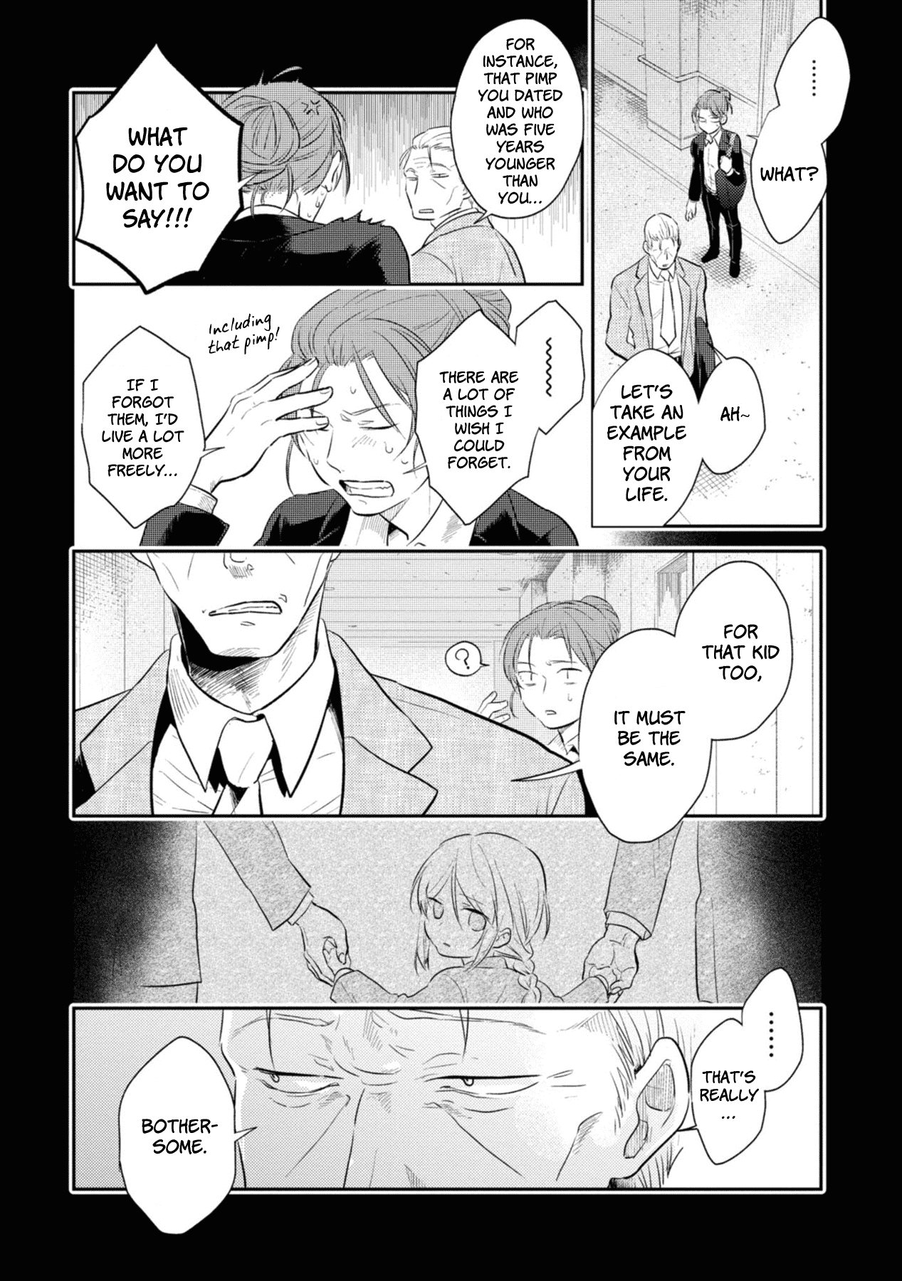 Koroshi Ai Chapter 40 page 16 - Chapter 40: My Name