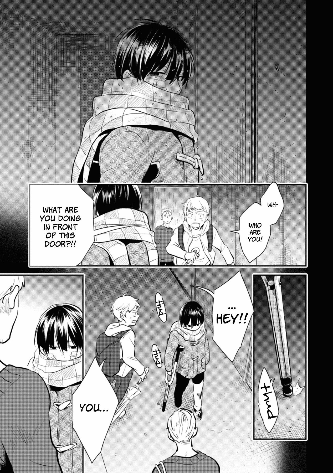 Koroshi Ai Chapter 40 page 19 - Chapter 40: My Name