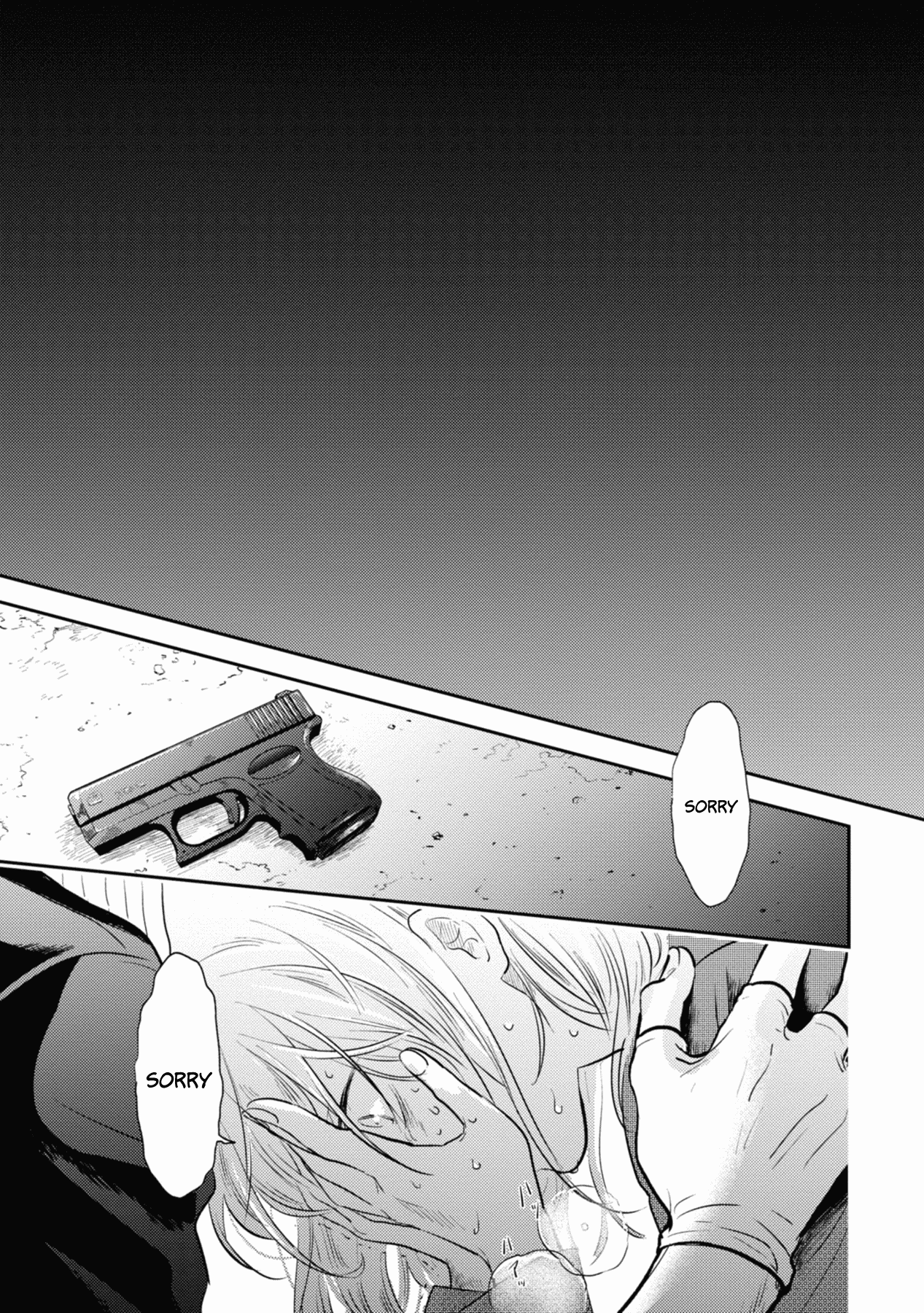 Koroshi Ai Chapter 40 page 25 - Chapter 40: My Name