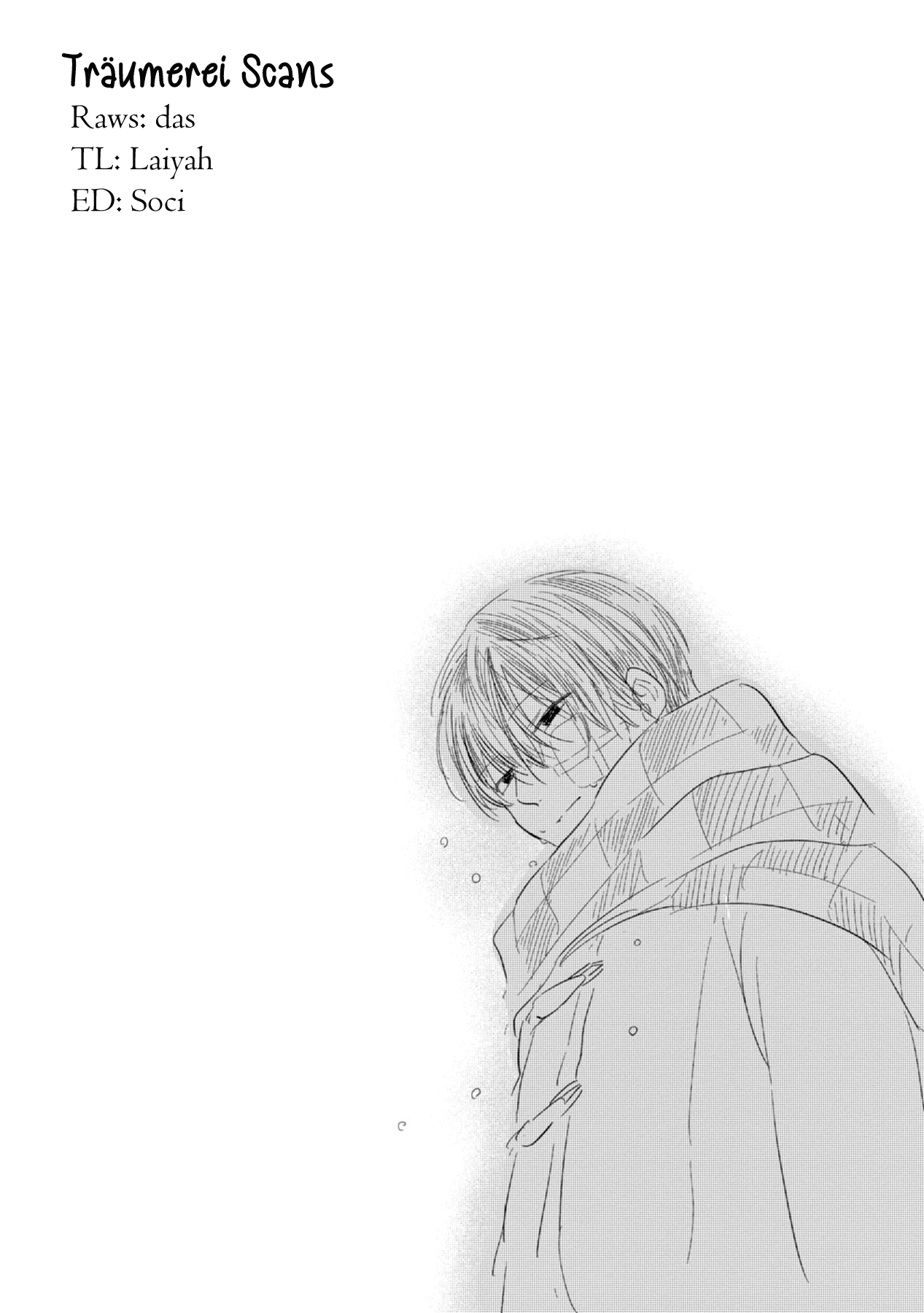 Koroshi Ai Chapter 40 page 27 - Chapter 40: My Name