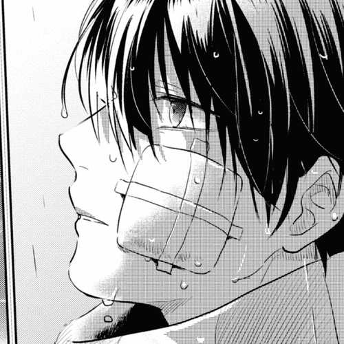 Koroshi Ai Chapter 40: My Name cover
