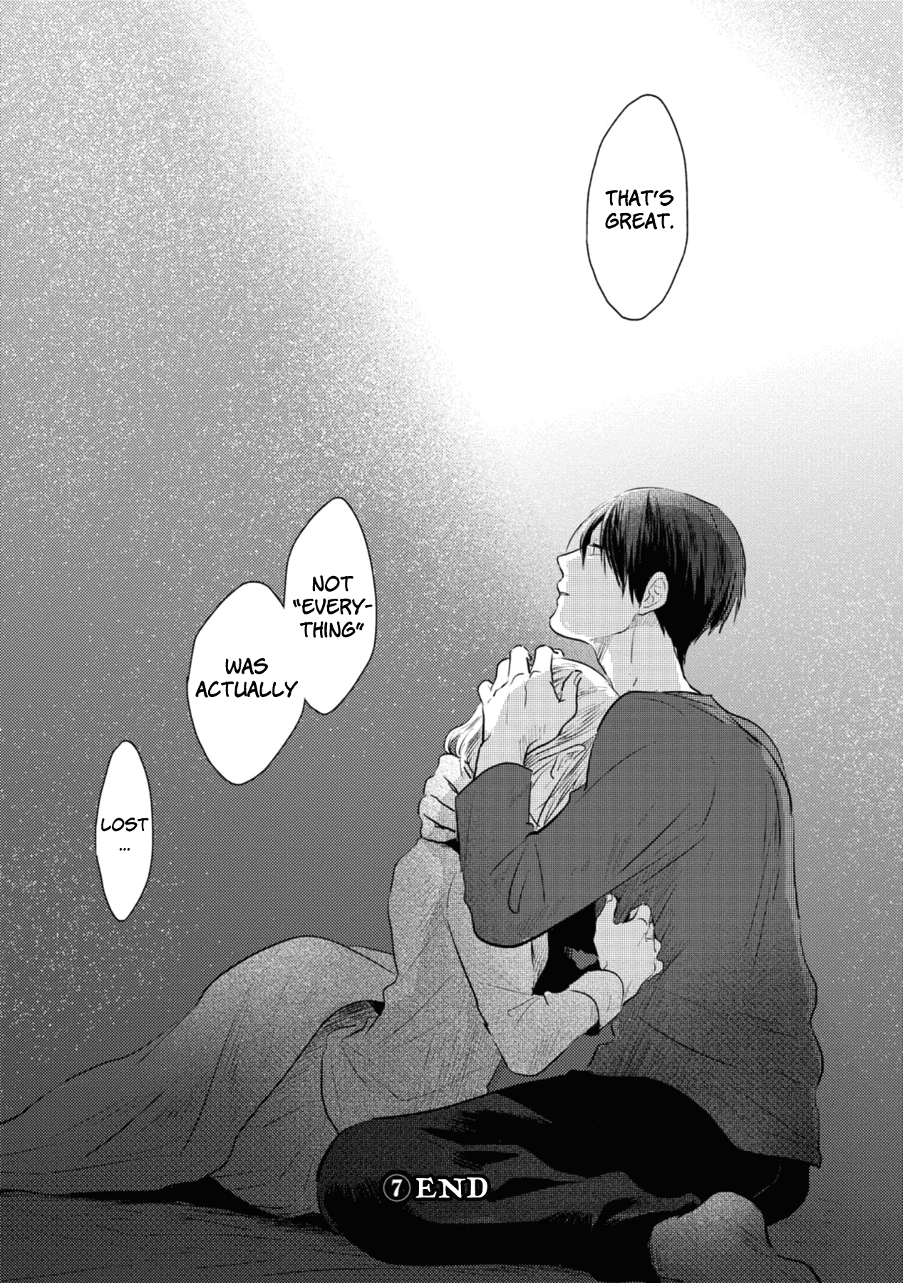 Koroshi Ai Chapter 41 page 19 - Chapter 41: Not Forget