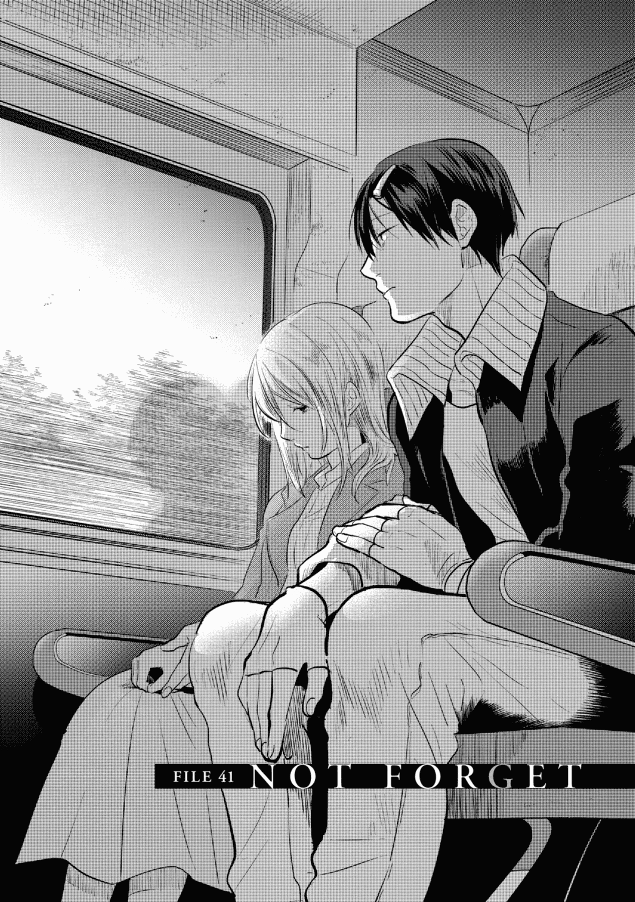 Koroshi Ai Chapter 41 page 2 - Chapter 41: Not Forget