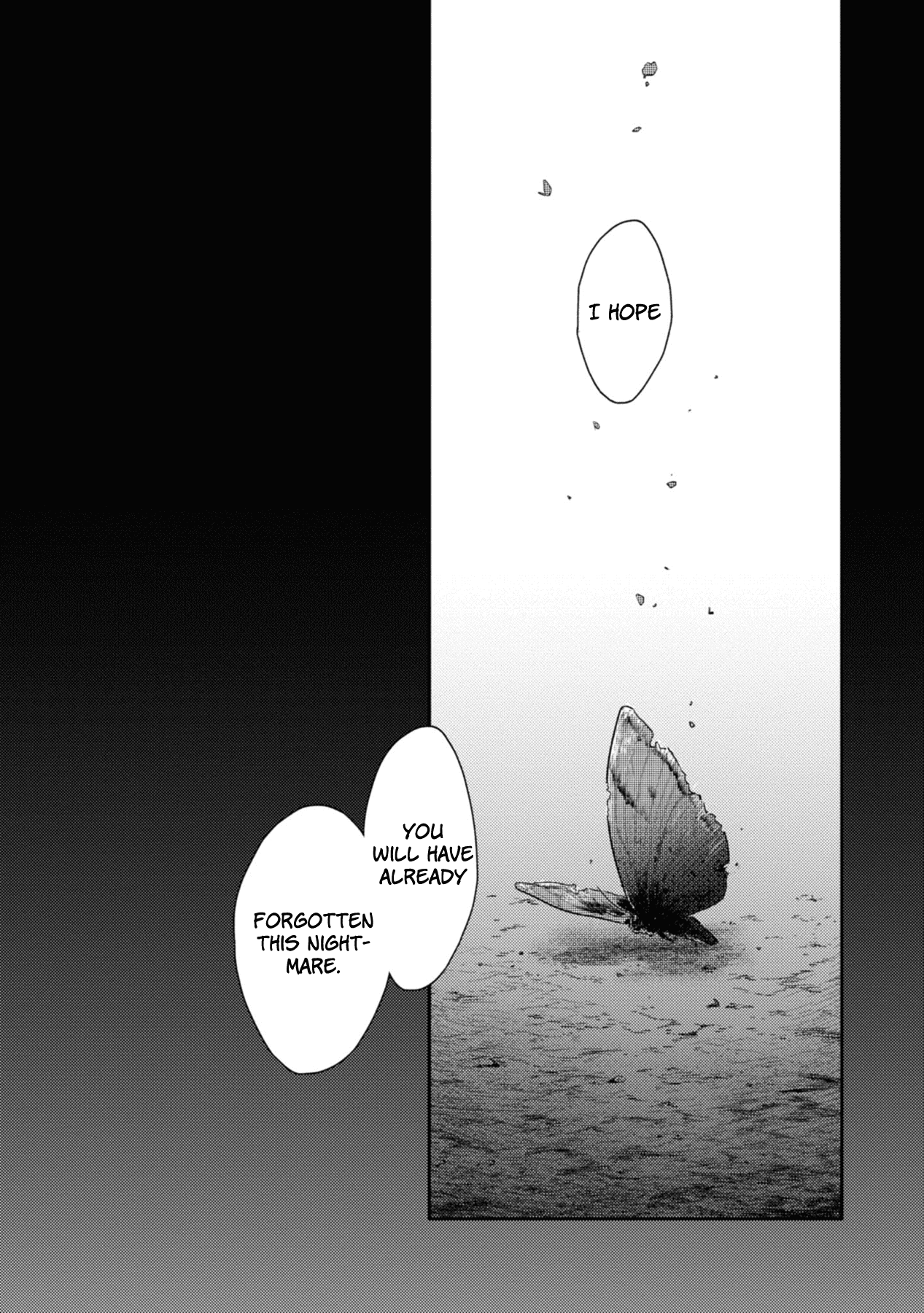 Koroshi Ai Chapter 41 page 6 - Chapter 41: Not Forget