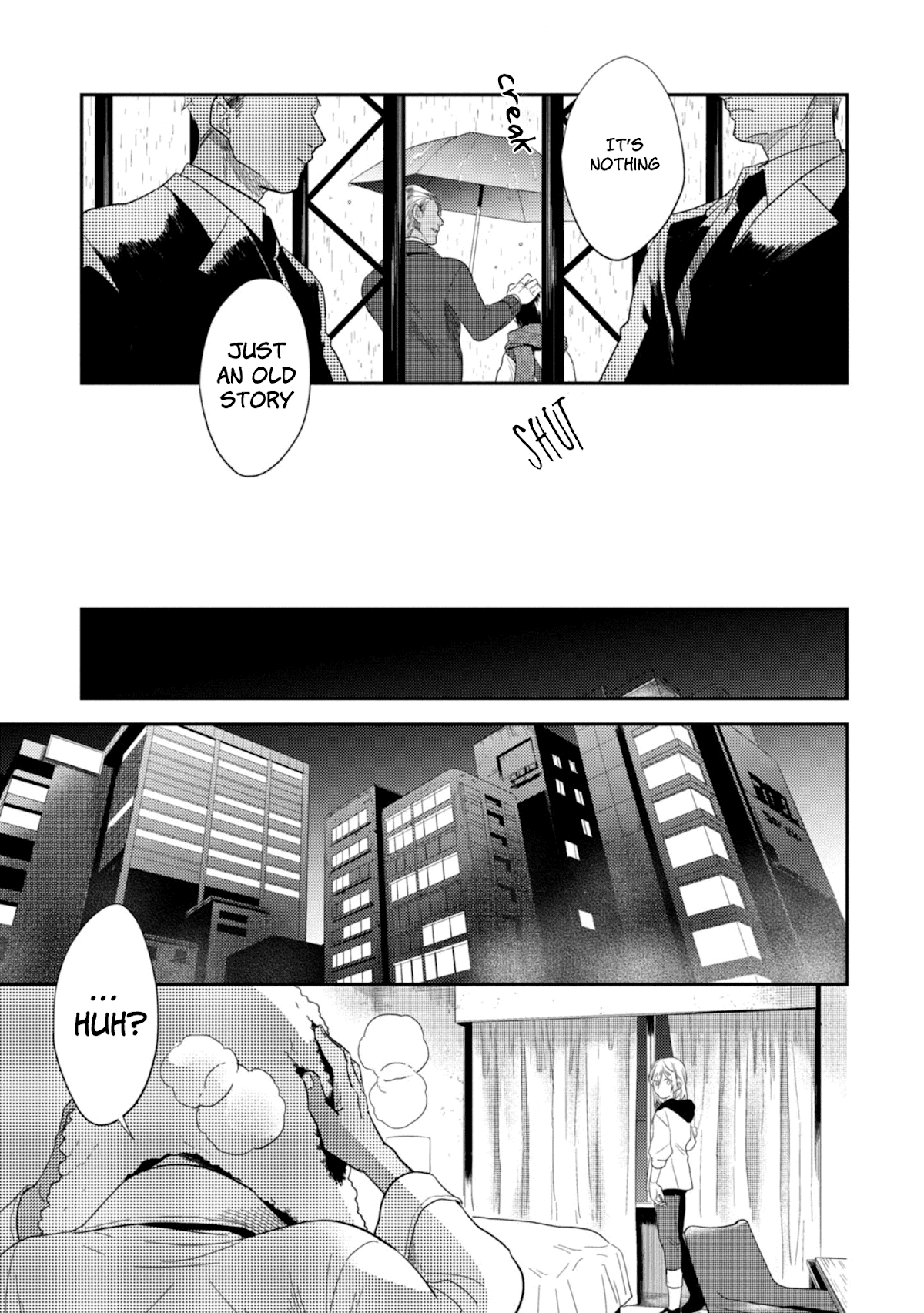 Koroshi Ai Chapter 44 page 15 - Chapter 44: Dramatic