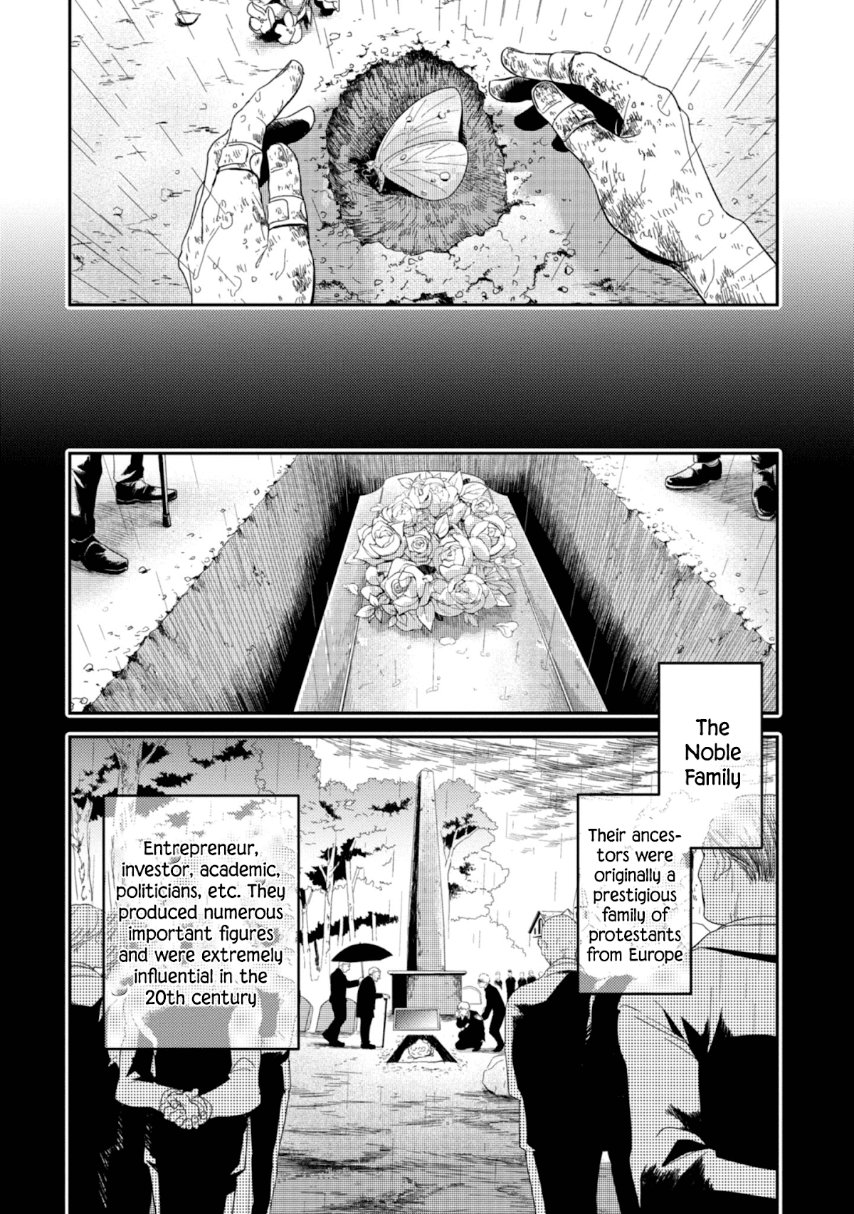 Koroshi Ai Chapter 44 page 8 - Chapter 44: Dramatic