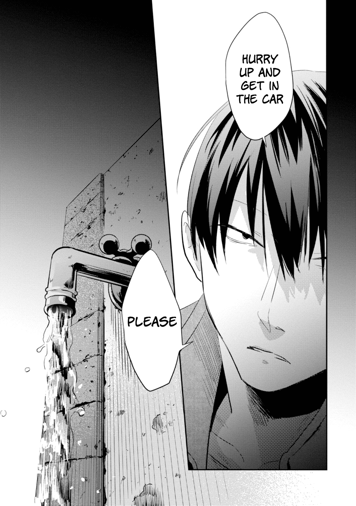 Koroshi Ai Chapter 45 page 23 - Chapter 45: Survival