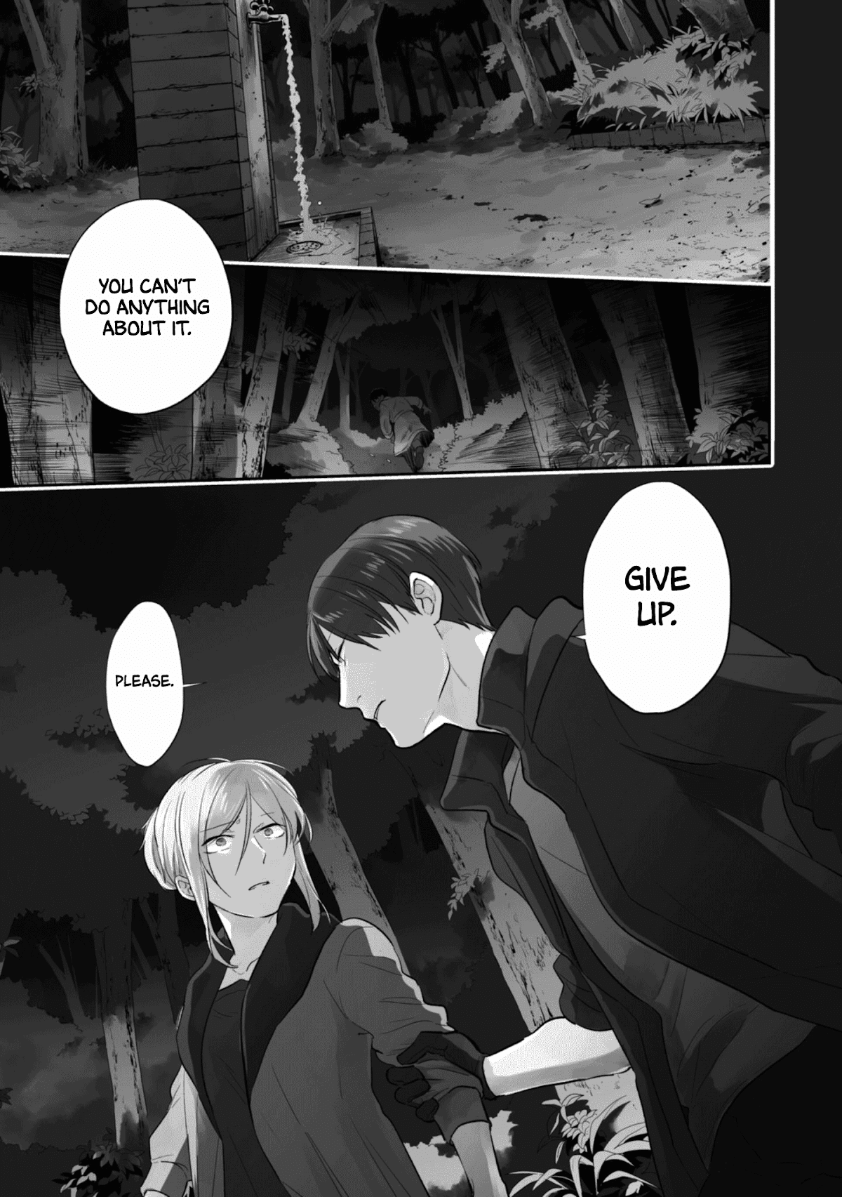 Koroshi Ai Chapter 46 page 2 - Chapter 46: Shooting