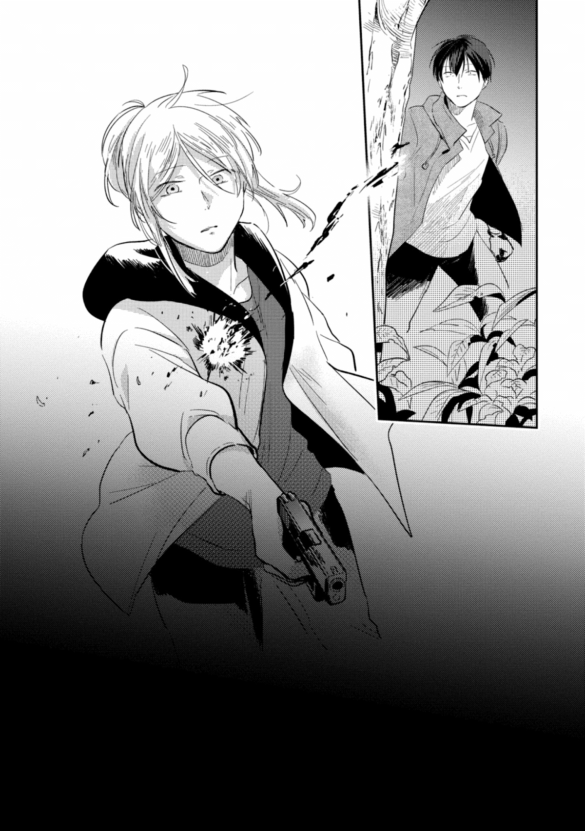 Koroshi Ai Chapter 46 page 27 - Chapter 46: Shooting