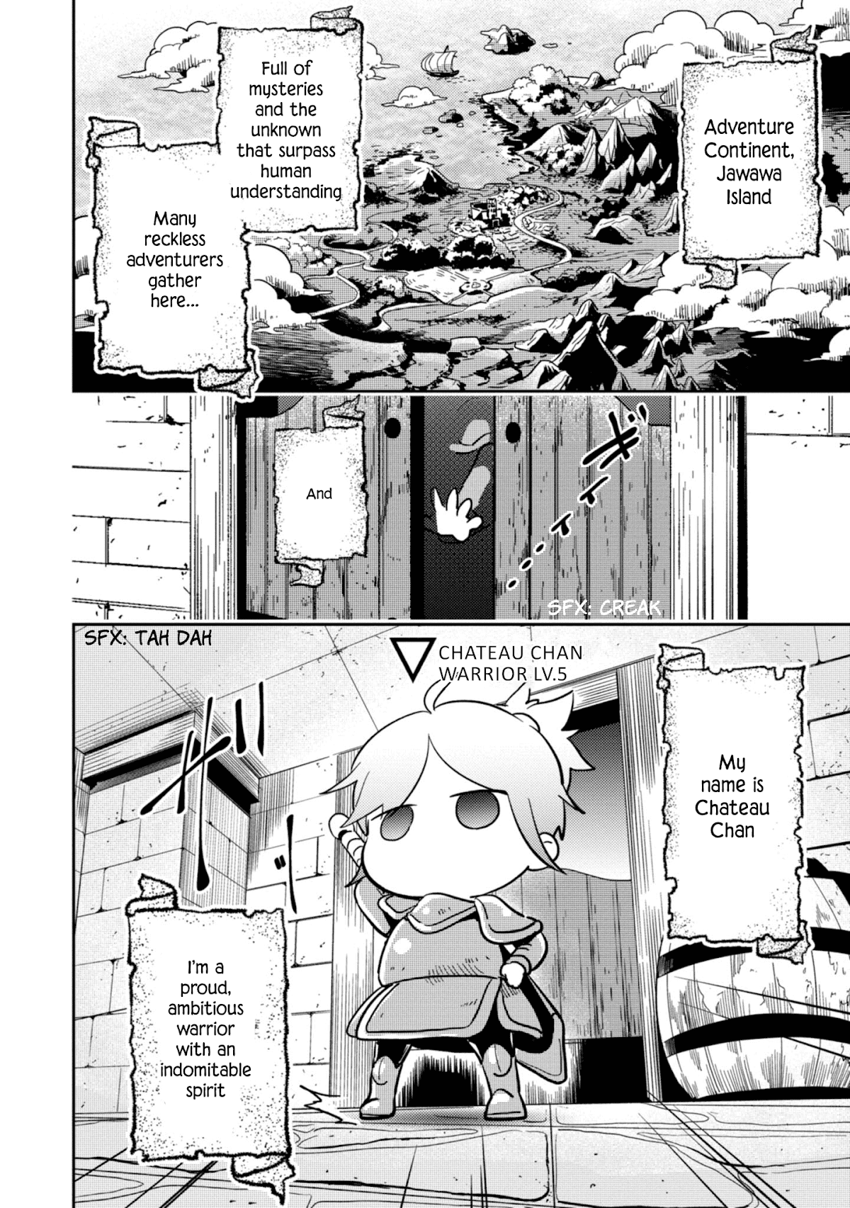 Koroshi Ai Chapter 47.5 page 2 - Chapter 47.5: Special File