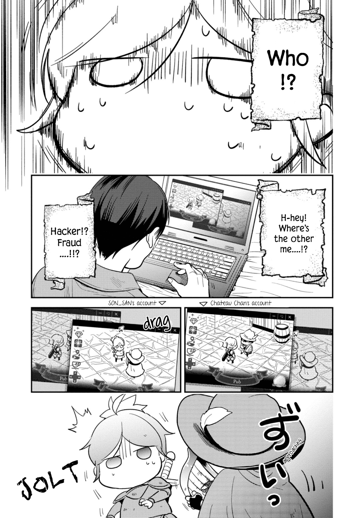 Koroshi Ai Chapter 47.5 page 7 - Chapter 47.5: Special File