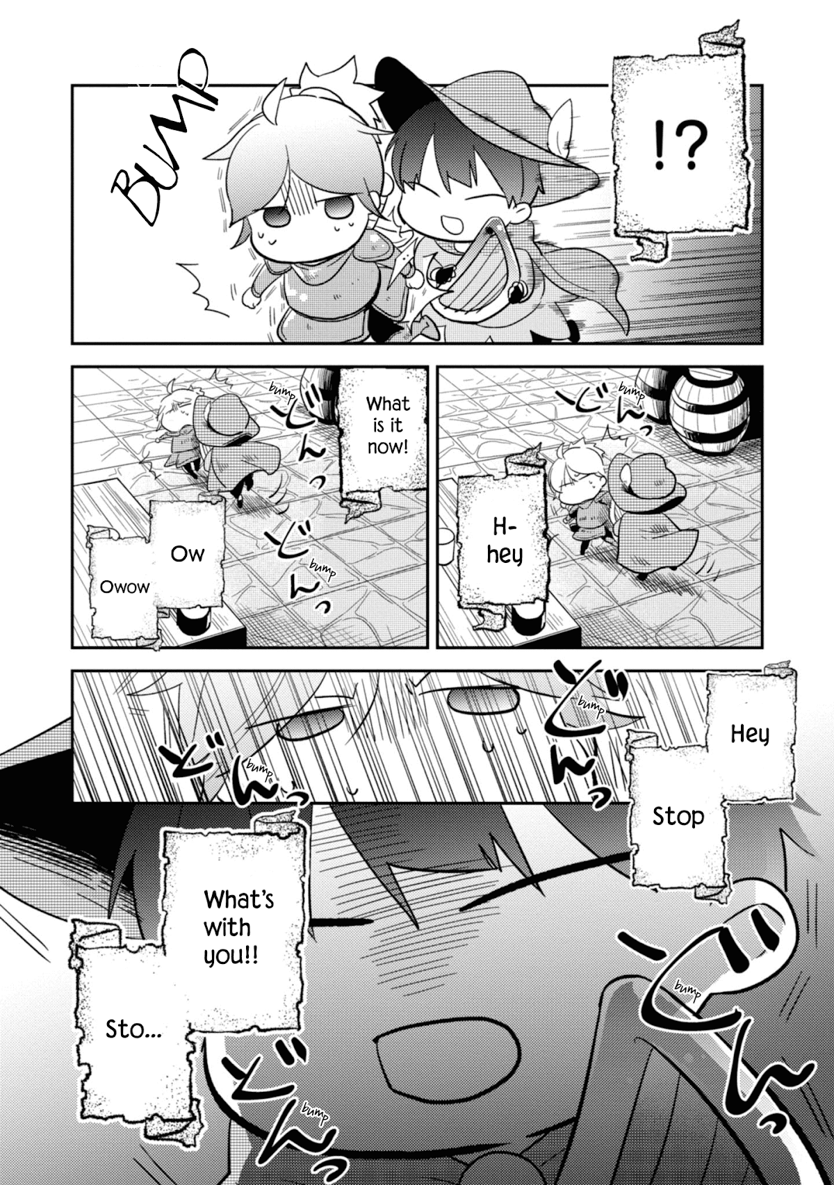 Koroshi Ai Chapter 47.5 page 8 - Chapter 47.5: Special File