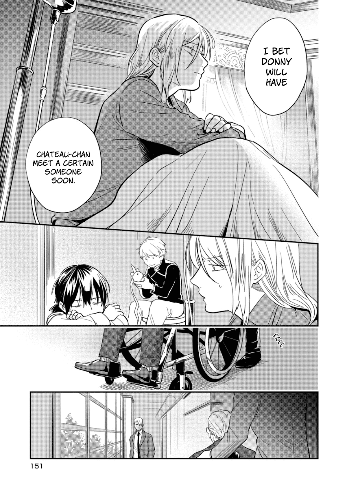 Koroshi Ai Chapter 47 page 24 - Chapter 47: Torn