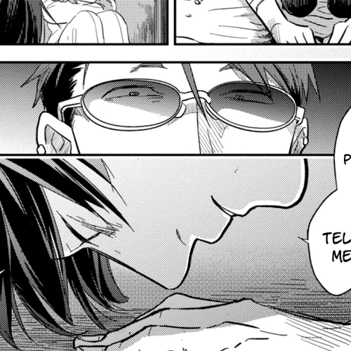 Koroshi Ai Chapter 47: Torn cover