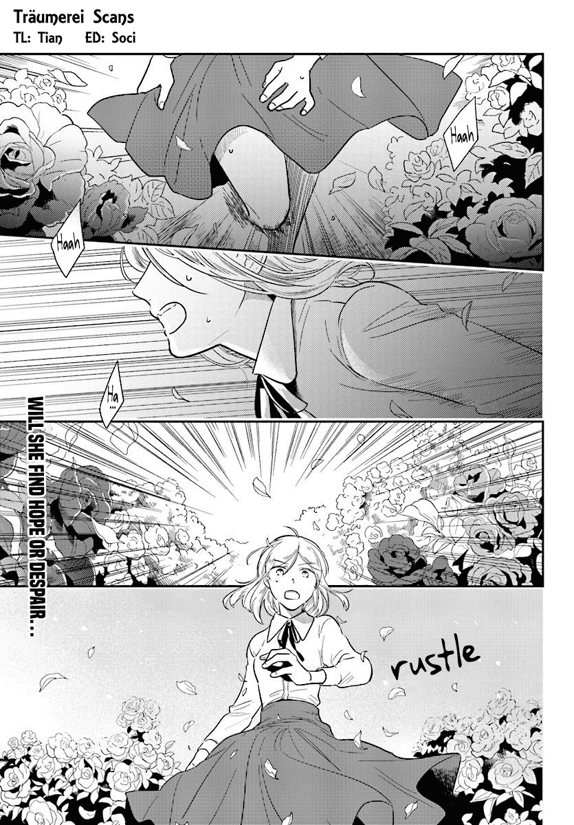 Koroshi Ai Chapter 48 page 1 - Chapter 48: Lineage