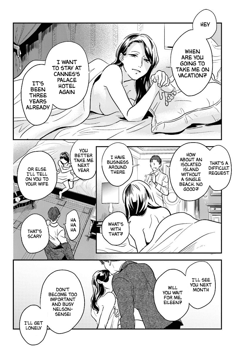 Koroshi Ai Chapter 48 page 12 - Chapter 48: Lineage