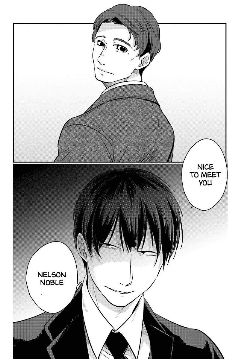 Koroshi Ai Chapter 48 page 14 - Chapter 48: Lineage