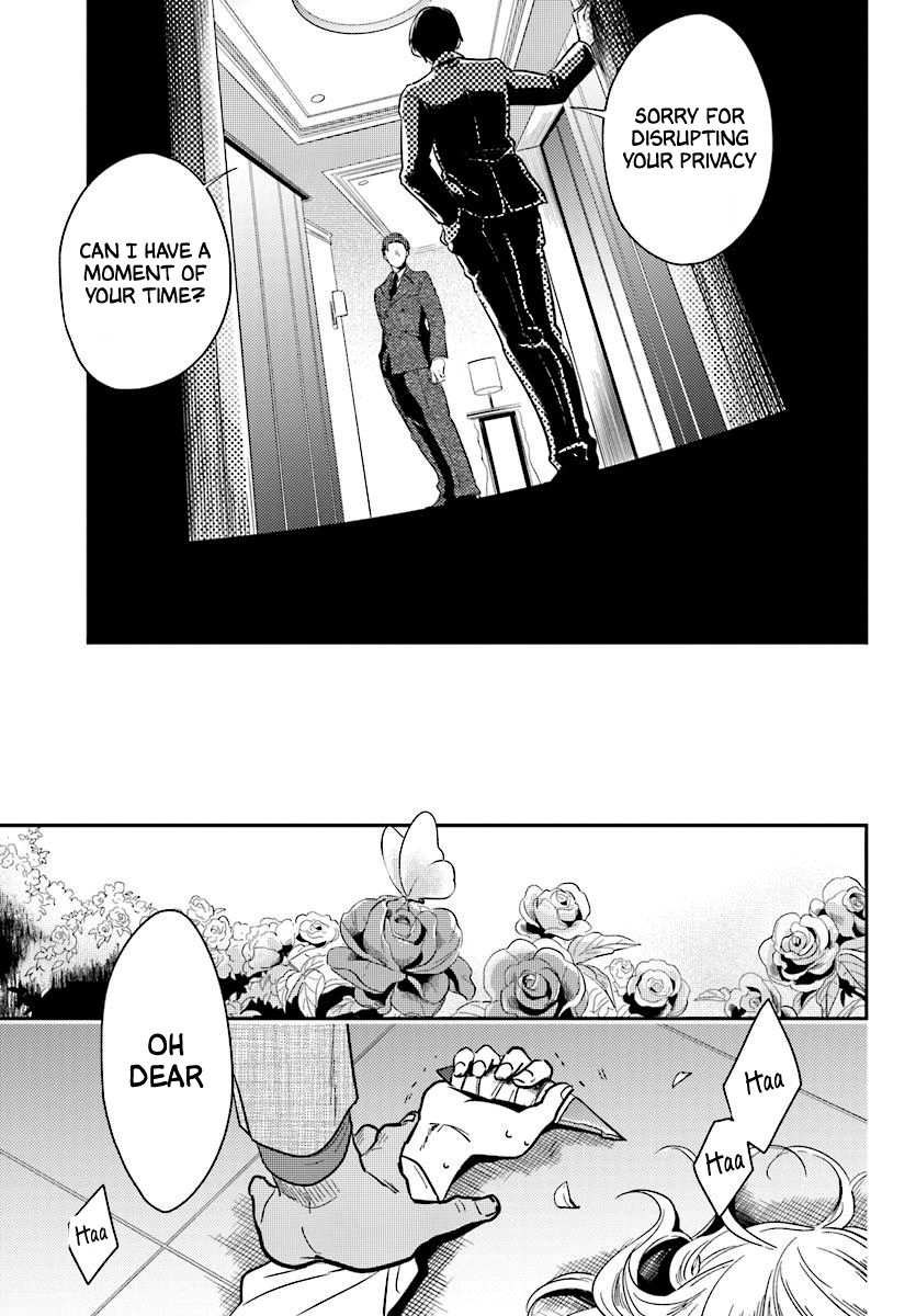 Koroshi Ai Chapter 48 page 15 - Chapter 48: Lineage