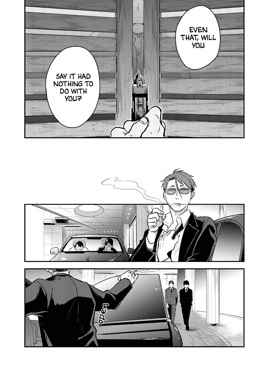 Koroshi Ai Chapter 48 page 19 - Chapter 48: Lineage