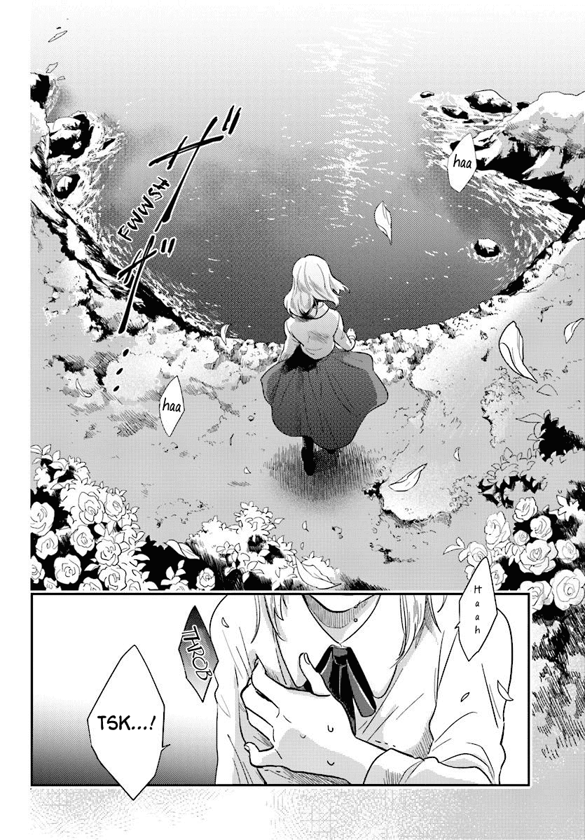 Koroshi Ai Chapter 48 page 2 - Chapter 48: Lineage