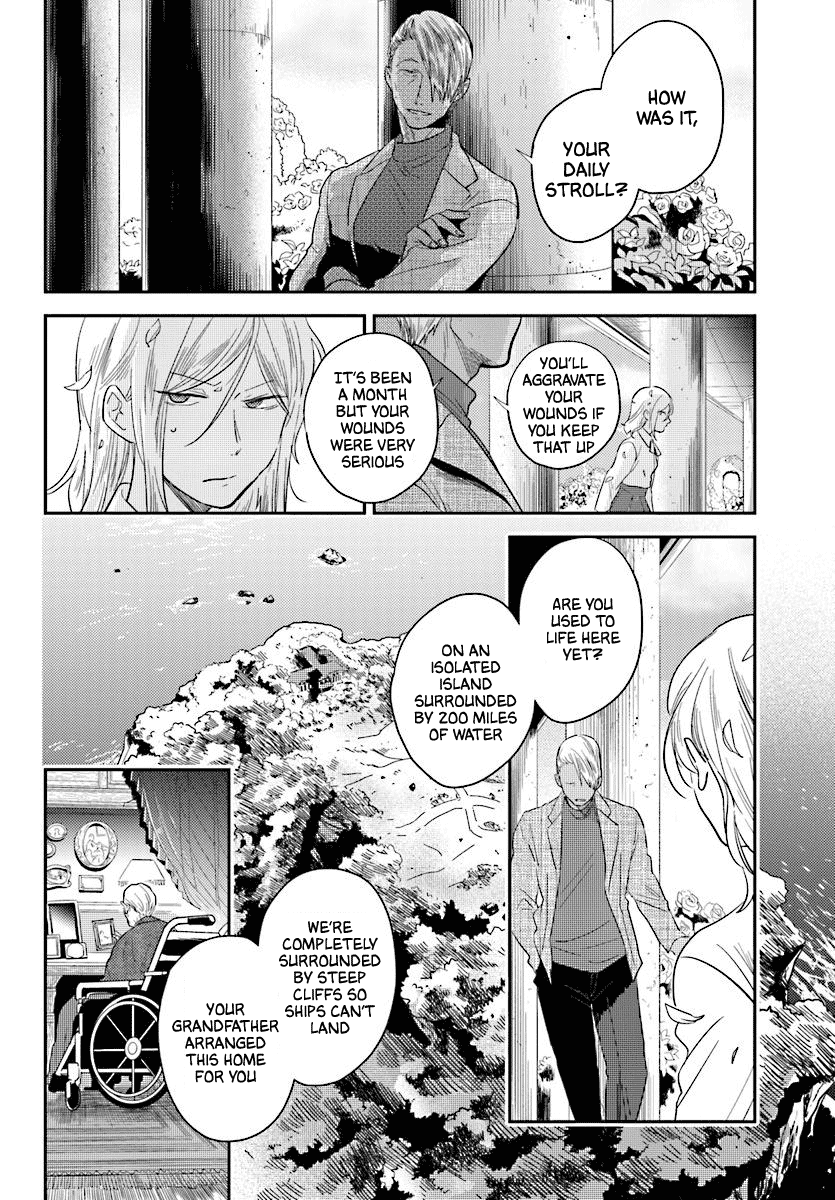 Koroshi Ai Chapter 48 page 4 - Chapter 48: Lineage