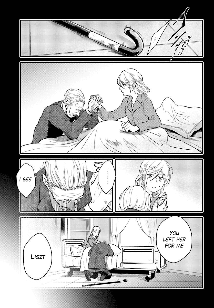 Koroshi Ai Chapter 48 page 7 - Chapter 48: Lineage