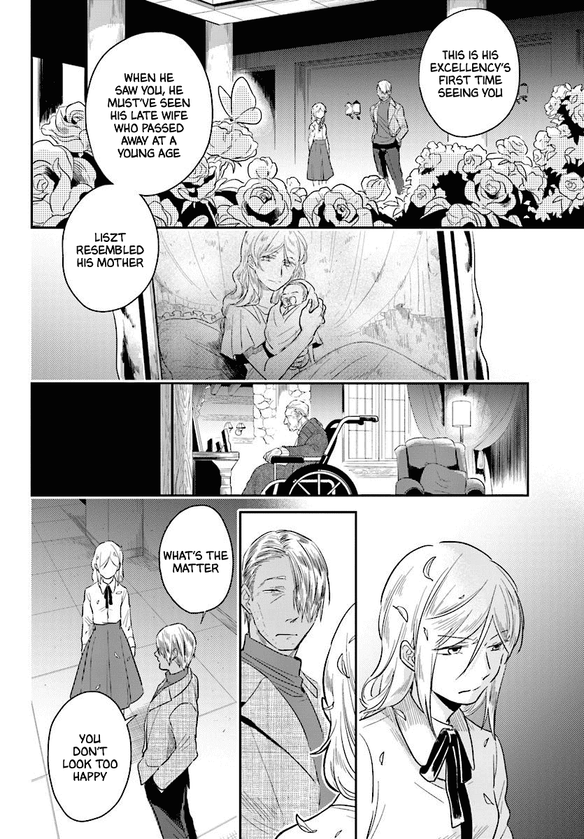 Koroshi Ai Chapter 48 page 8 - Chapter 48: Lineage
