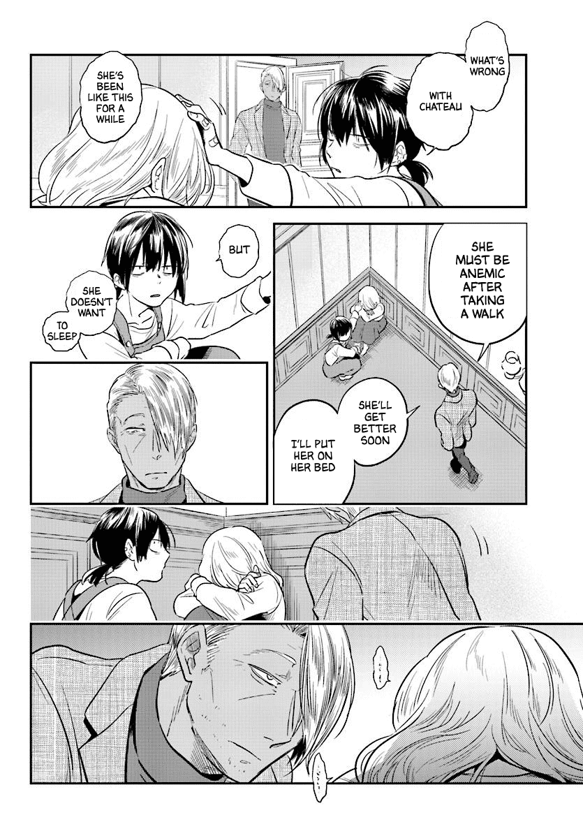 Koroshi Ai Chapter 49 page 10 - Chapter 49: Acquisition