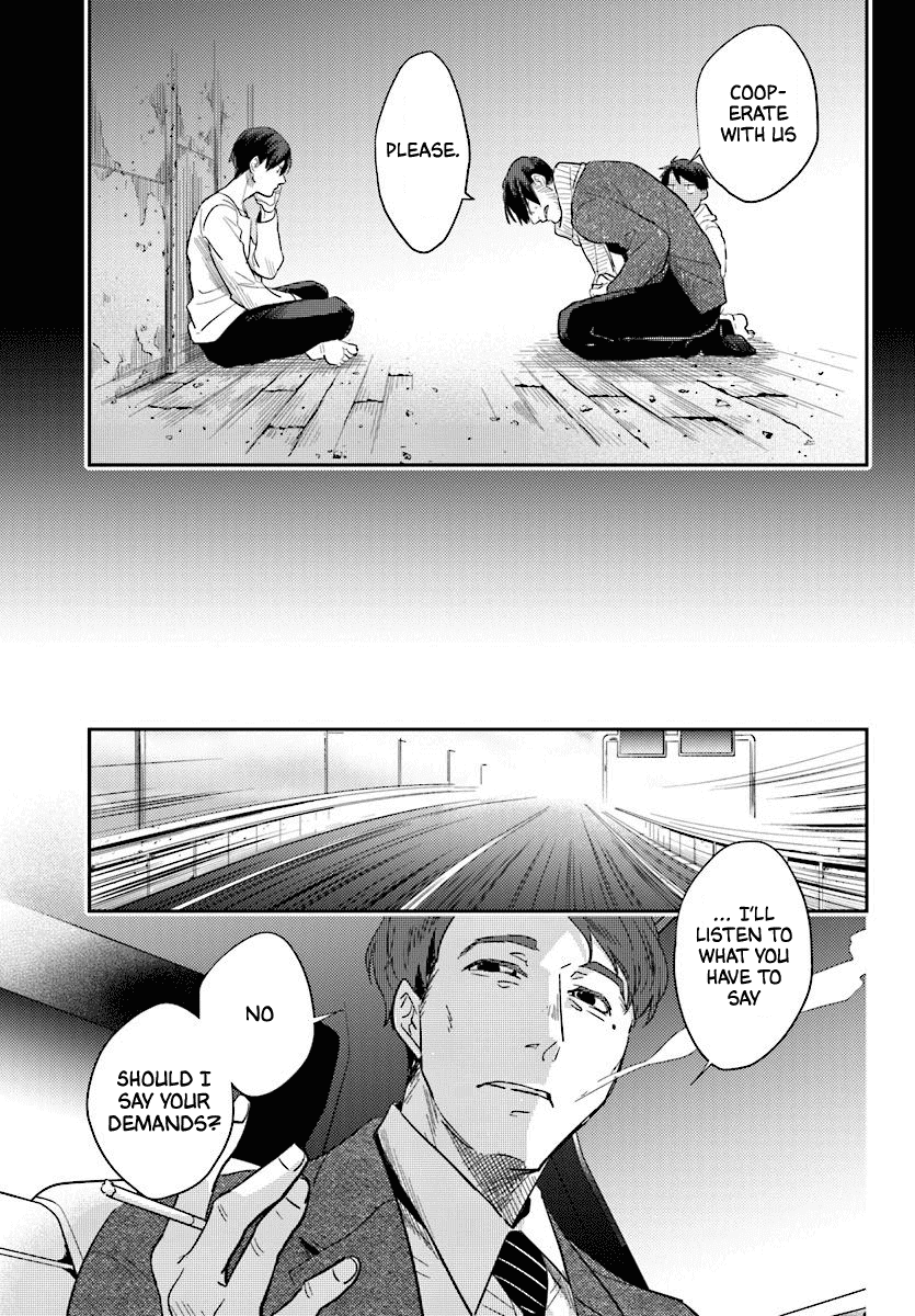 Koroshi Ai Chapter 49 page 19 - Chapter 49: Acquisition