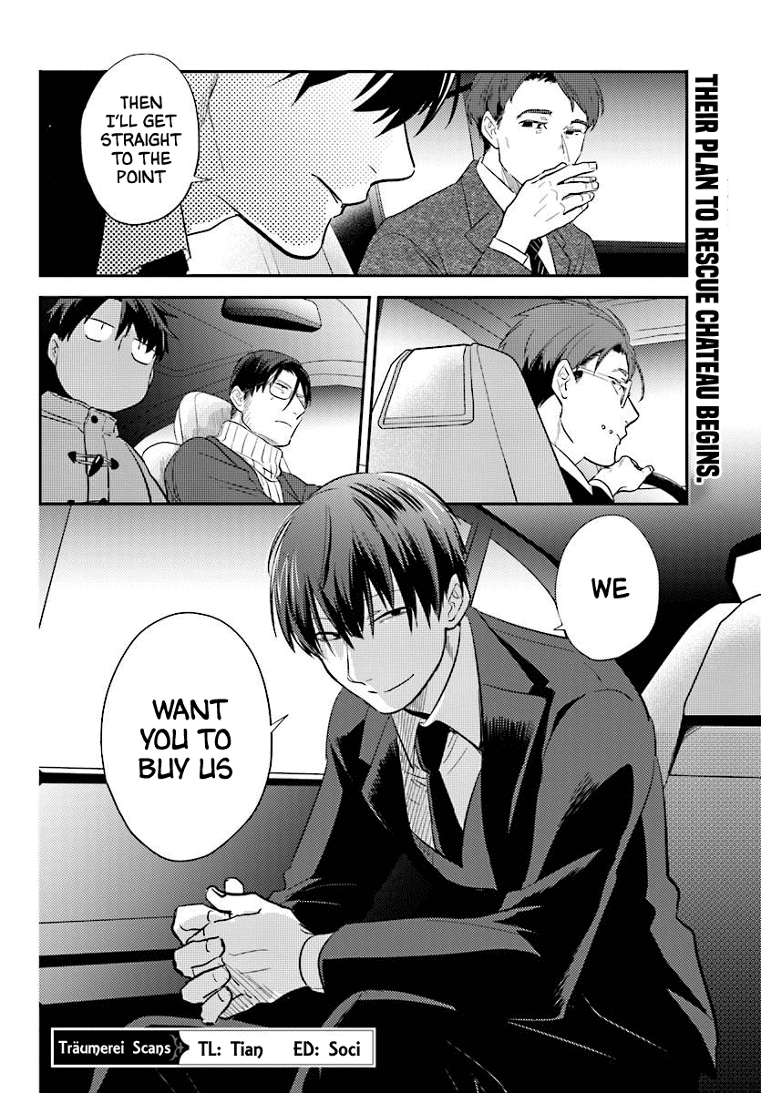 Koroshi Ai Chapter 49 page 20 - Chapter 49: Acquisition