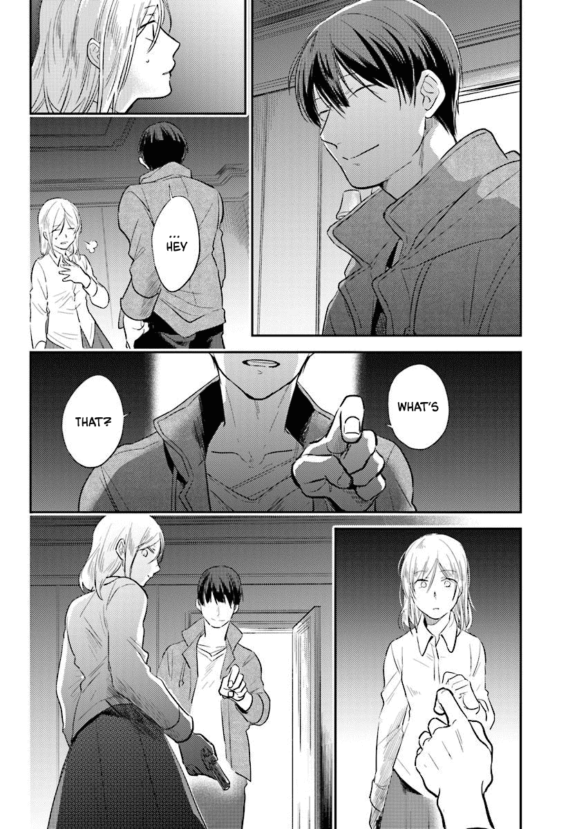 Koroshi Ai Chapter 49 page 4 - Chapter 49: Acquisition