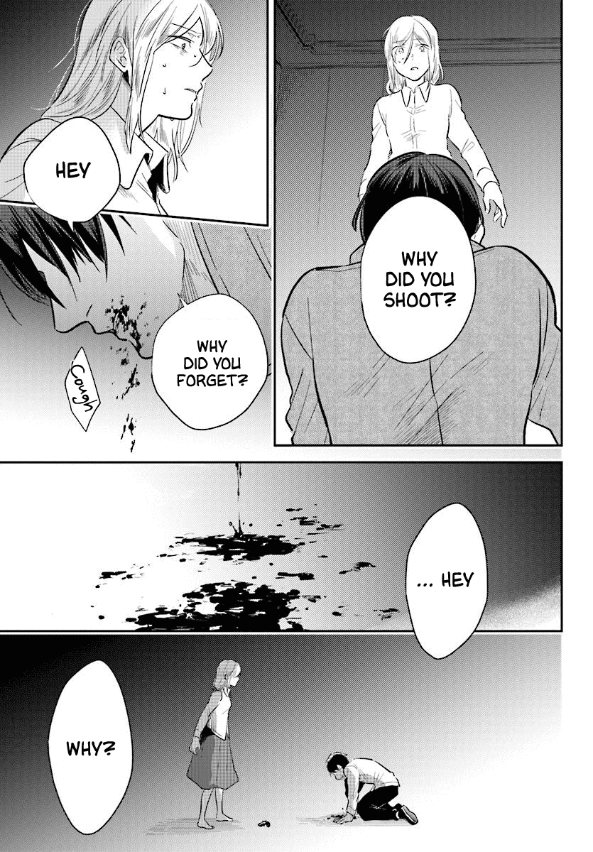 Koroshi Ai Chapter 49 page 7 - Chapter 49: Acquisition