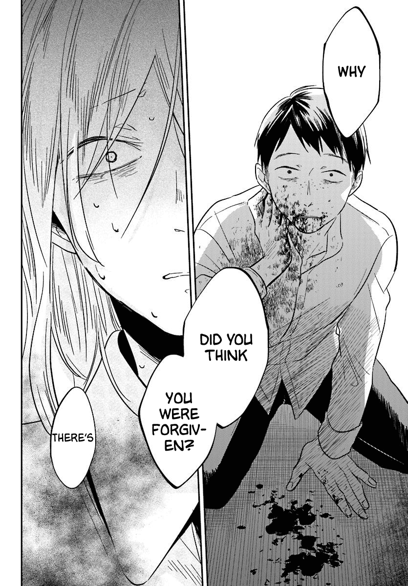 Koroshi Ai Chapter 49 page 8 - Chapter 49: Acquisition