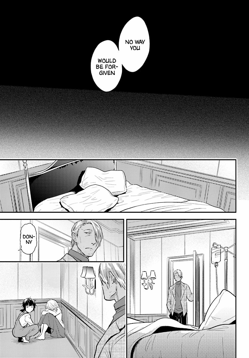 Koroshi Ai Chapter 49 page 9 - Chapter 49: Acquisition