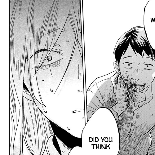 Koroshi Ai Chapter 49: Acquisition cover