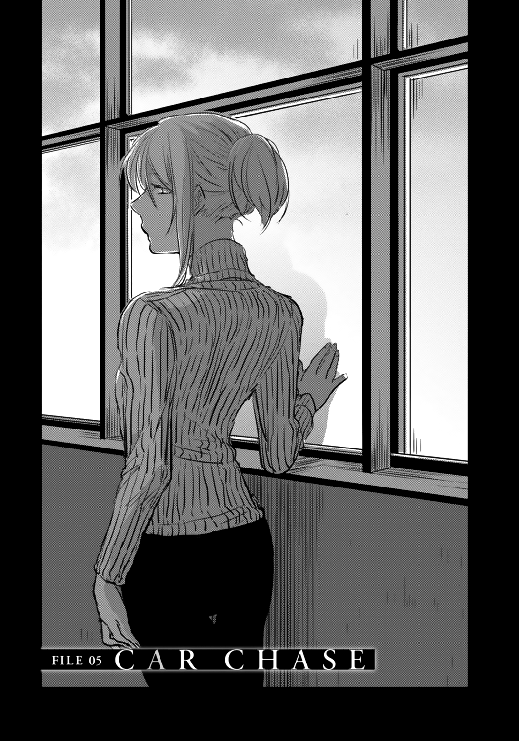 Koroshi Ai Chapter 5 page 2 - Chapter 5 : Car Chase