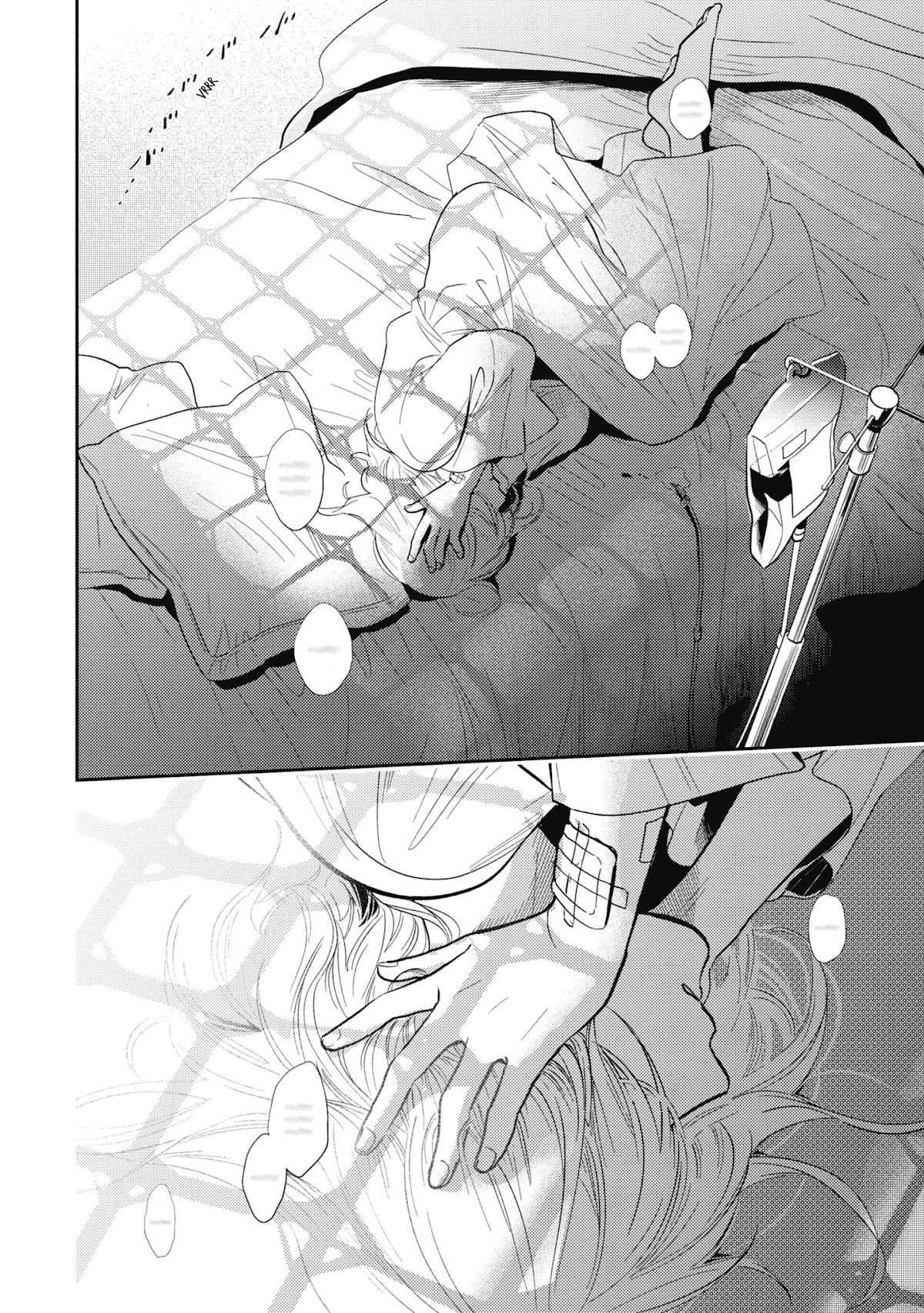 Koroshi Ai Chapter 50 page 2 - Chapter 50: Climb