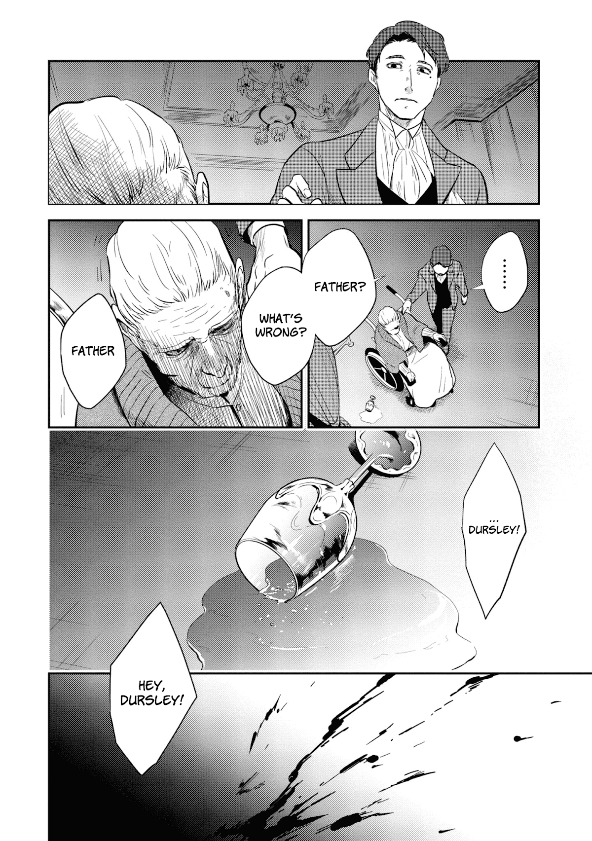Koroshi Ai Chapter 51 page 10 - Chapter 51: Confession