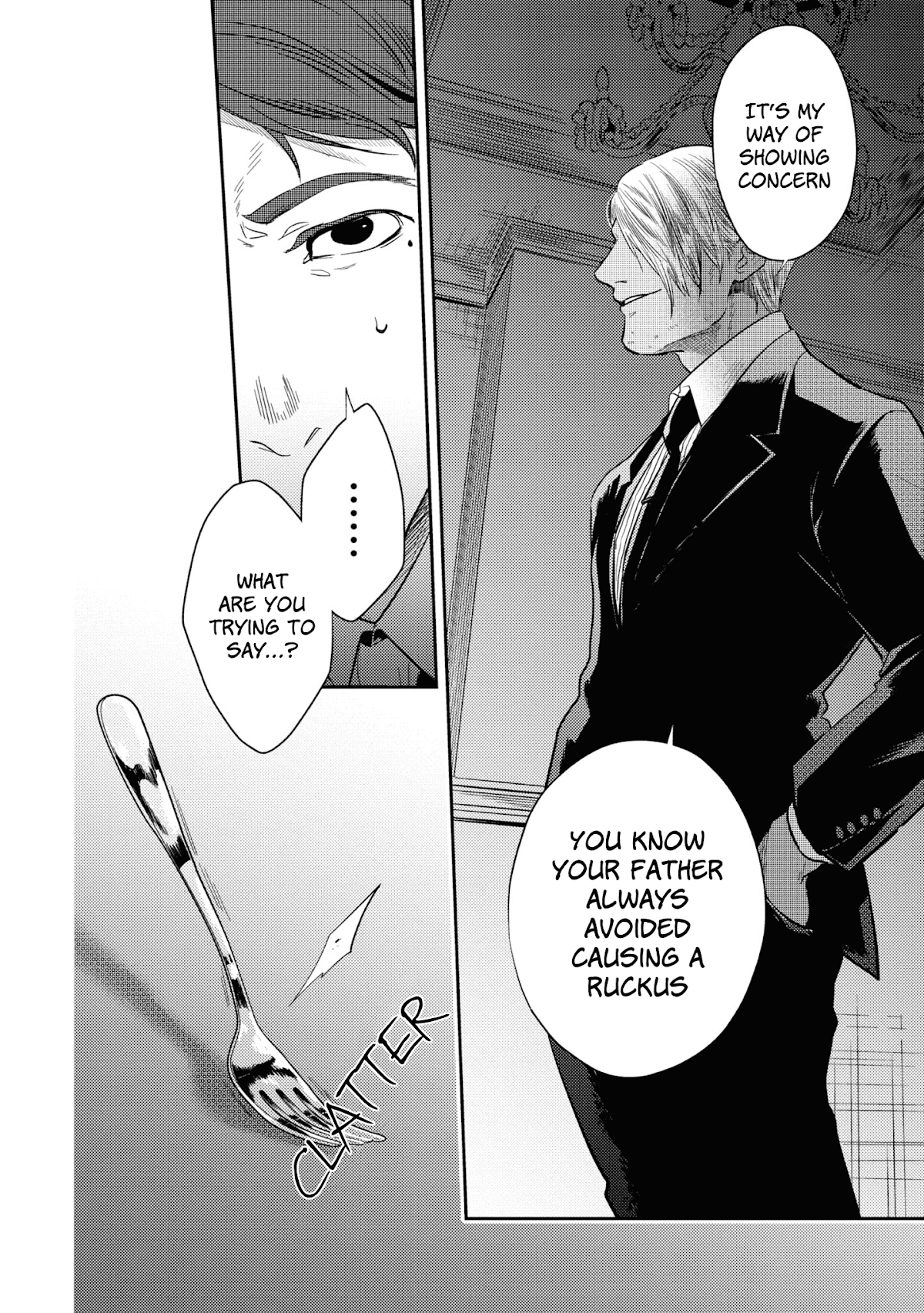 Koroshi Ai Chapter 51 page 12 - Chapter 51: Confession