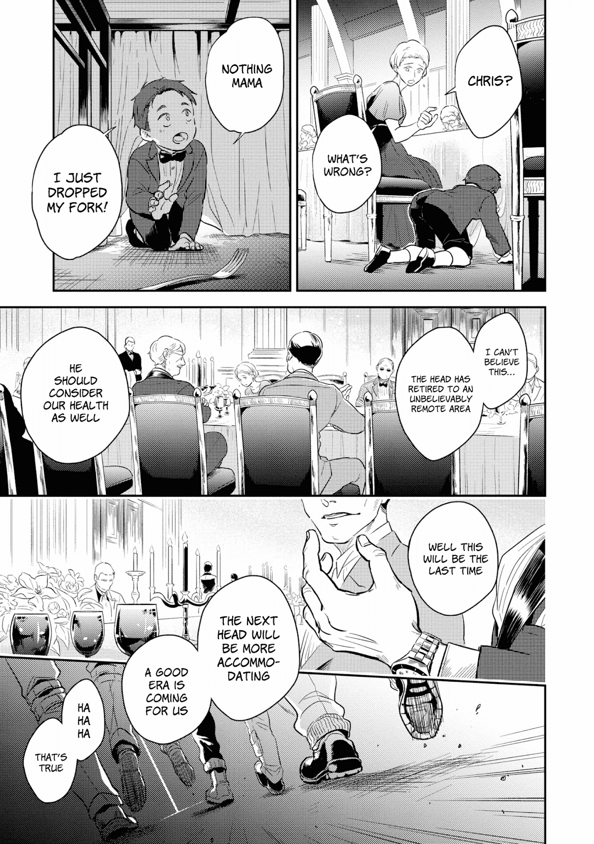 Koroshi Ai Chapter 51 page 13 - Chapter 51: Confession